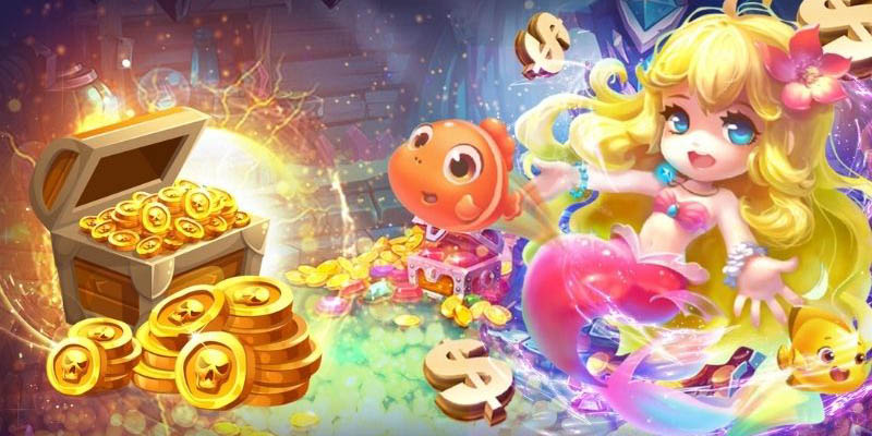 Bắn cá cổ điển - Game săn mồi đổi thưởng top 1 tại 98win