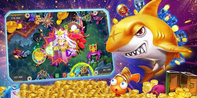 Mẹo chơi game bắn cá free xu luôn có phần thưởng mang về