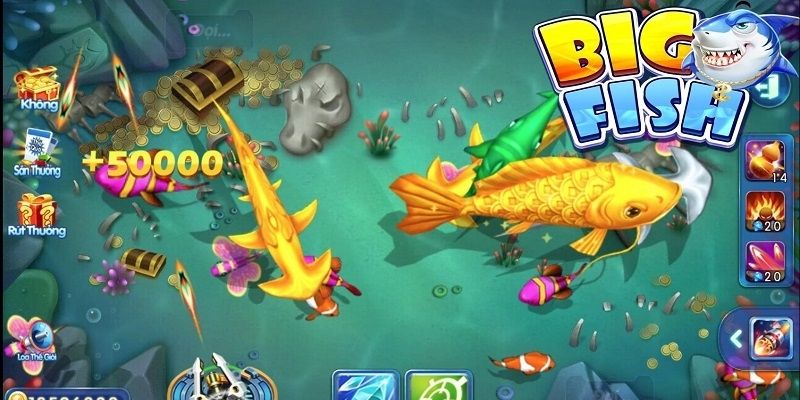 Những điều cần biết khi tham gia bắn cá free xu