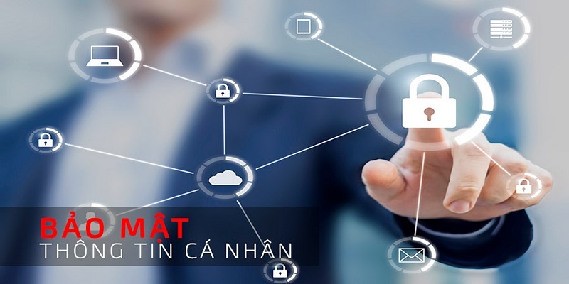 Thông tin thành viên đăng ký được bảo mật tuyệt đối