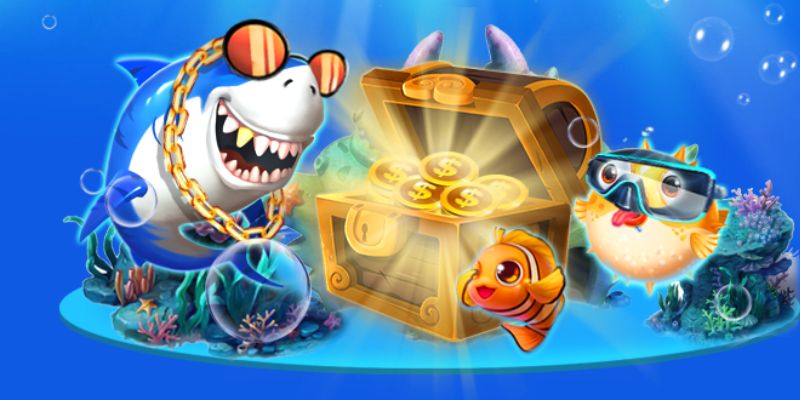 Game Bắn Cá Rút Tiền Mặt Cực Cuốn Hút Có Mặt Tại 98win