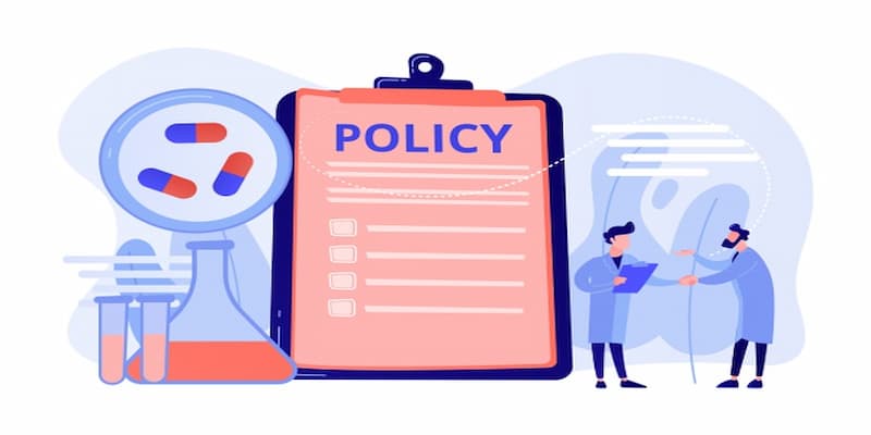 Cập nhật chính sách và các điều khoản sử dụng